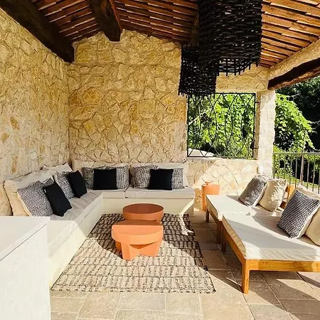 Beautiful In !!! Villa Saint-Paul-de-Vence