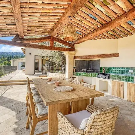 Villa Beautiful In !!! Saint-Paul-de-Vence